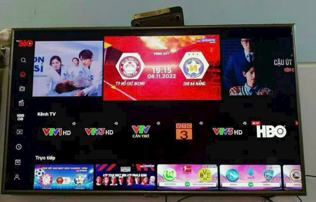 truyền hình Viettel lắp đặt truyền hình Viettel TV360 Viettel